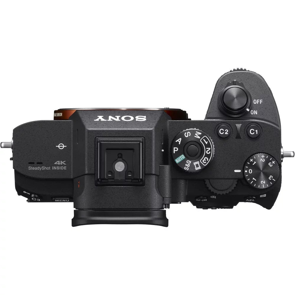 Sizeony Alpha a7R IIIA Mirrorless Digital Camera - Base Bundle
