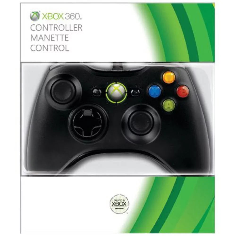 Microsoft Xbox 360 Wired Controller (Xbox 360)