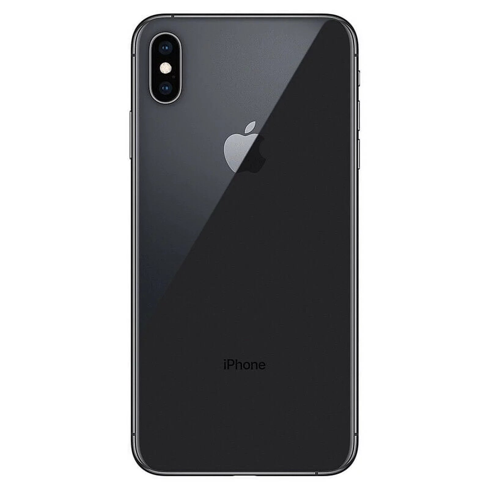 Pre-Owned iPhone XSize Max 256GB Gray (Boost Mobile) (Refurbished: Good)