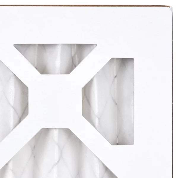 AIRx Filters 16x21.5x1 Air Filter MERV 8 Pleated HVAC AC Furnace Air Filter, Dust 6-Pack, Made in the USizeA