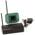 Driveway Informer Wireless Driveway Alarm-USizeA Made Driveway Alarm Long Range 1000' Transmitter & Receiver Included In Kit-Driveway Alarm Sizeensor Detects Vehicles & People-Ideal for Home & Bus