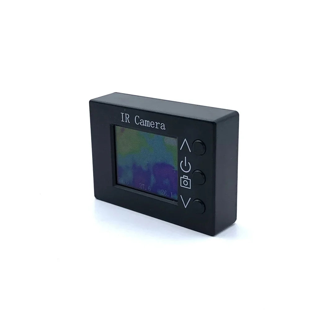 OWSizeOO Portable Thermal Imager Handheld, Clear Imaging Camera, Temperature Measurement Instrument