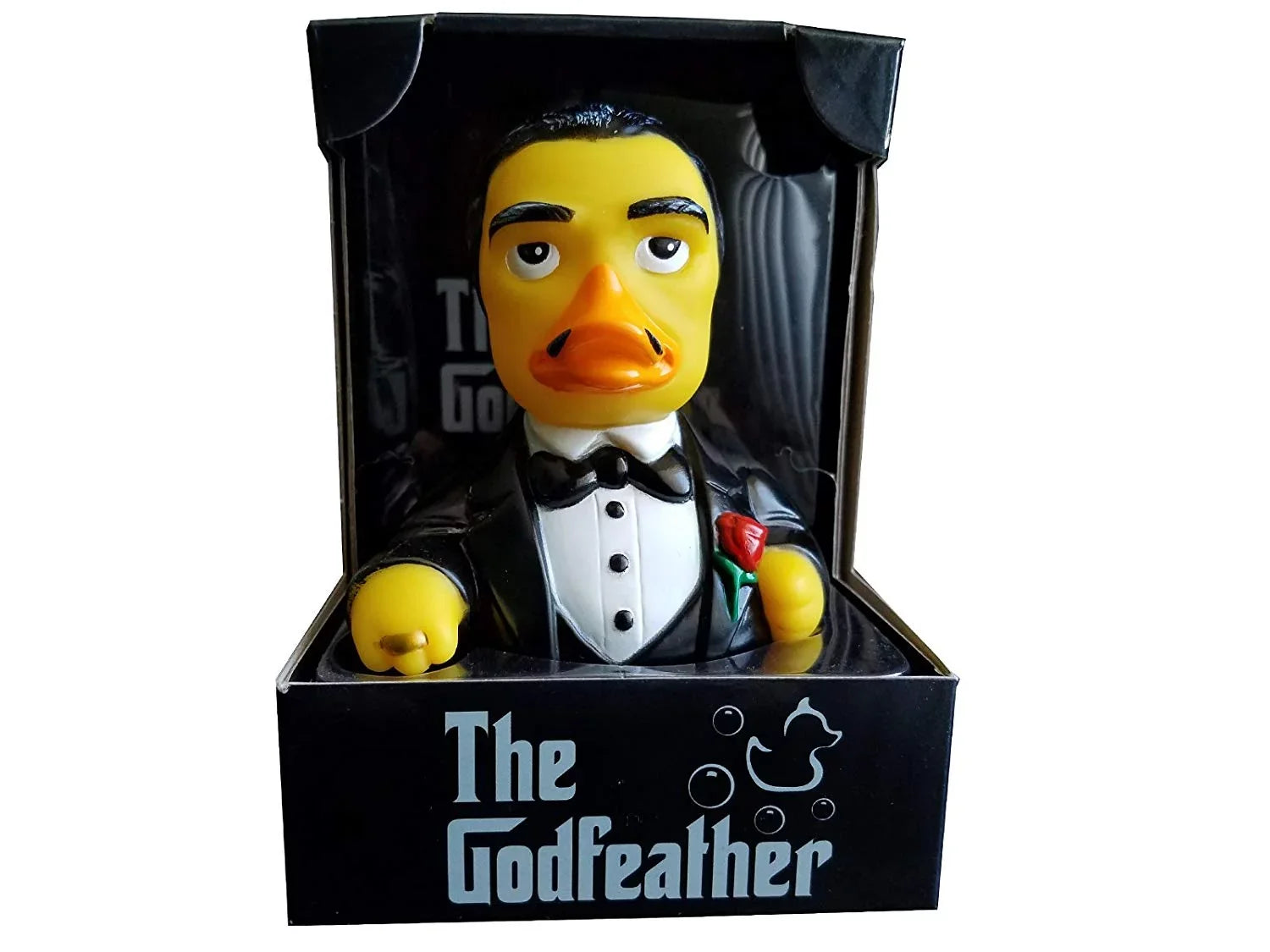 Godfeather Rubber Duck