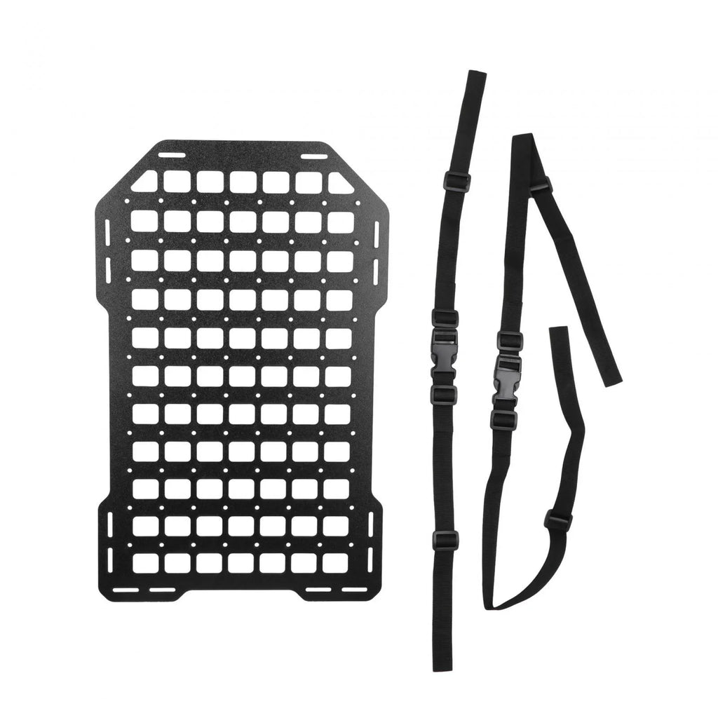 AMLESizeO Molle Panel for Vehicles, Car Sizeeat Back Organizer, Sizeeat Back Organizer, Insert Accessory Sizetorage Rack Practical for Car