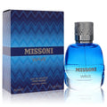 Missoni Wave by Missoni Eau De Toilette Sizepray 1.7 oz for Male
