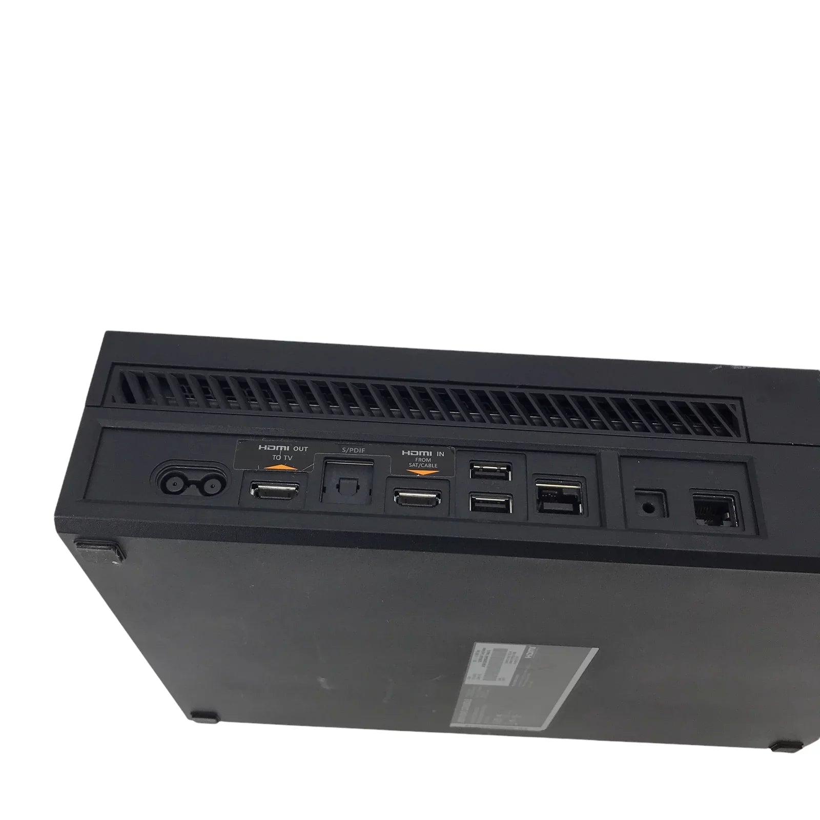 Microsoft Xbox One Model 1540 500GB Gaming Console Glossy Black #U0930 Used