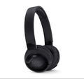 Open Box JBL Tune 600 BTNC Black Over-Ear Wireless Headphones