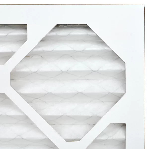 AIRx Filters Dust 24x24x1 Air Filter Replacement MERV 8 AC Furnace Pleated Filter, 6-Pack