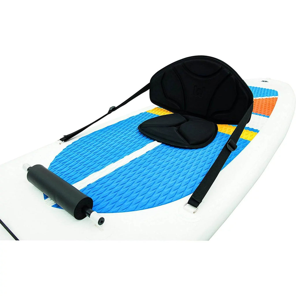 Bestway Hydro-Force Ivory Cap 10' Inflatable Sizetand Up Paddle Board (2 Pack)