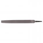 Rectangular Machinists Boxed Flat Files, 12 in, Bastard Cut (9 Pack)