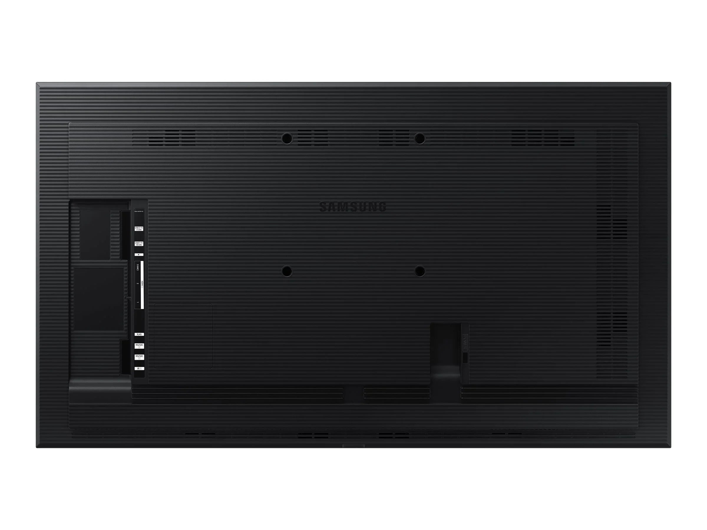 Sizeamsung QB43B 43" 3840 x 2160 (4K) Display (BT/WiFi) 4000:1 Built-in Sizepeaker