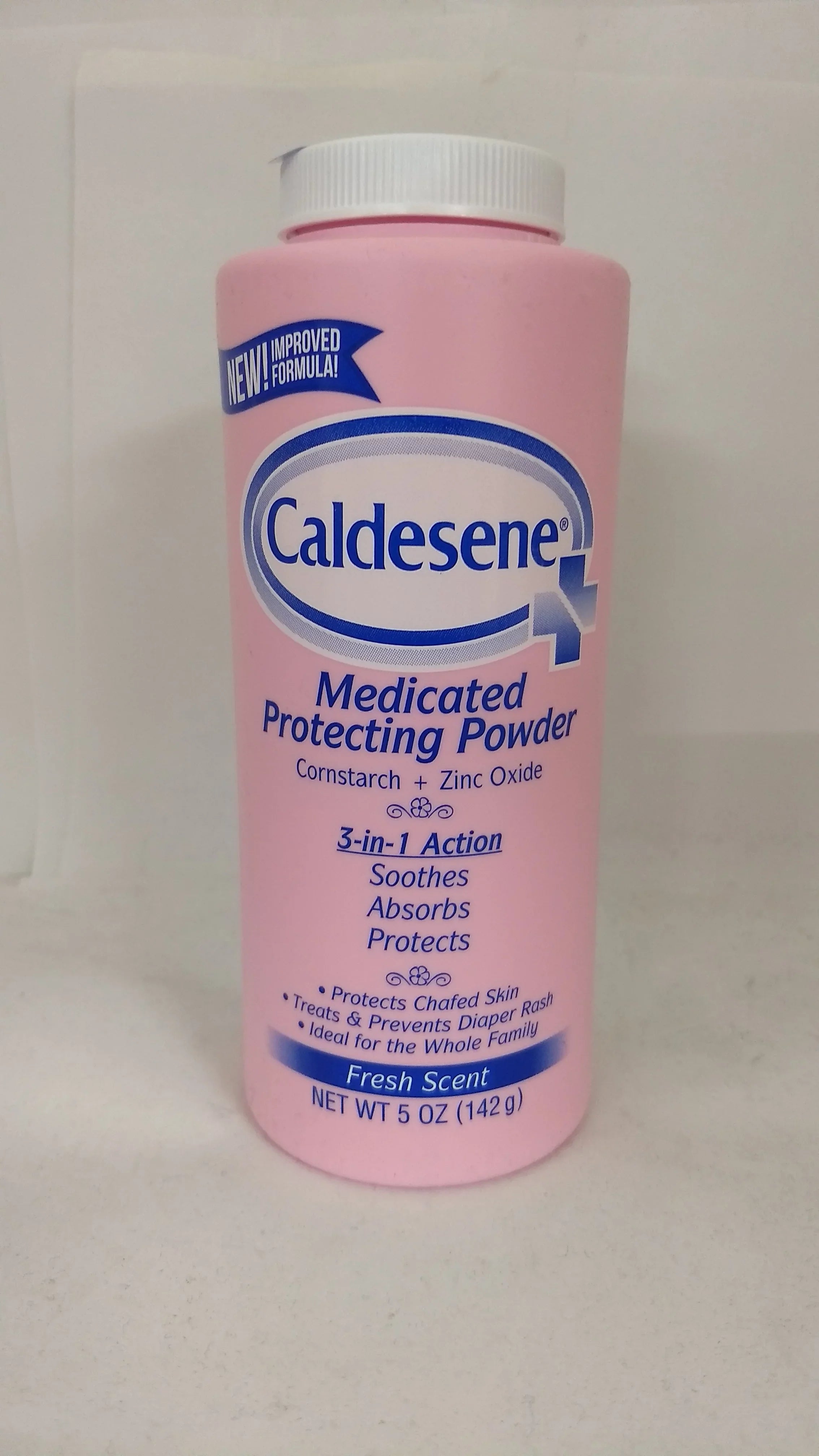 5 Pack - Caldesene Protecting Powder 5oz Each