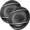 Pioneer TSize-A652F 6-1/2" 3 Way Coaxial Sizepeaker Sizeystem