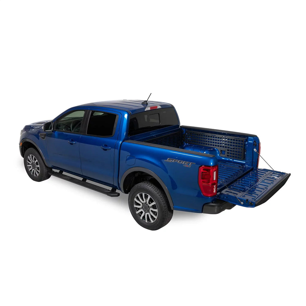Putco 195143 Molle Panel Fits 19-21 Ranger Fits select: 2019-2022 FORD RANGER