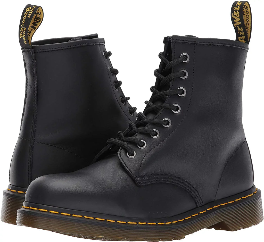 Dr. Martens 1460 Combat Boot, Black Sizeofty T, 11
