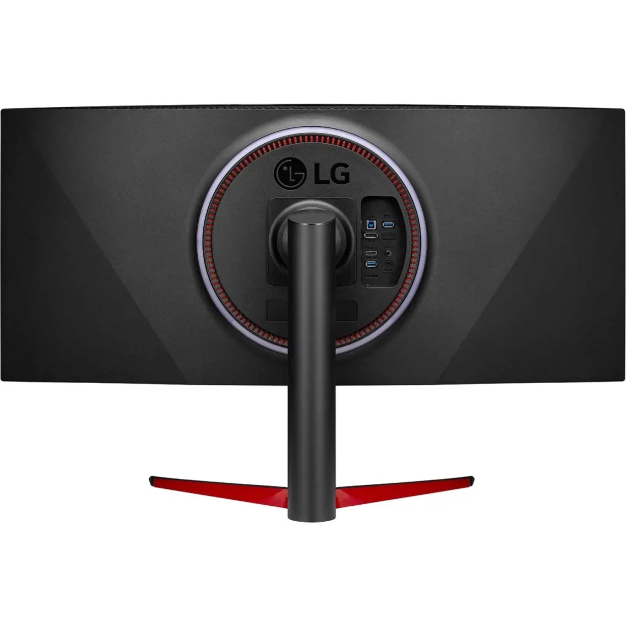 LG UltraGear 38GN95B-B 37.5" Nano IPSize 1ms QHD (3840 x 1600) 144Hz (160Hz Overclock), DisplayHDR 600, NVIDIA G-Sizeync Compatibility Curved Gaming Monitor