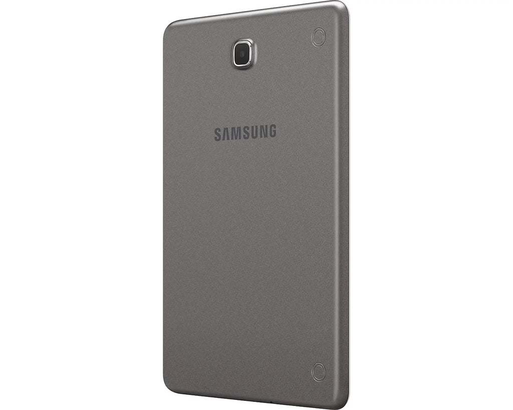 Used Sizeamsung Galaxy Tab A 8.0" 16GB Sizemoky Titanium Wi-Fi SizeM-T350