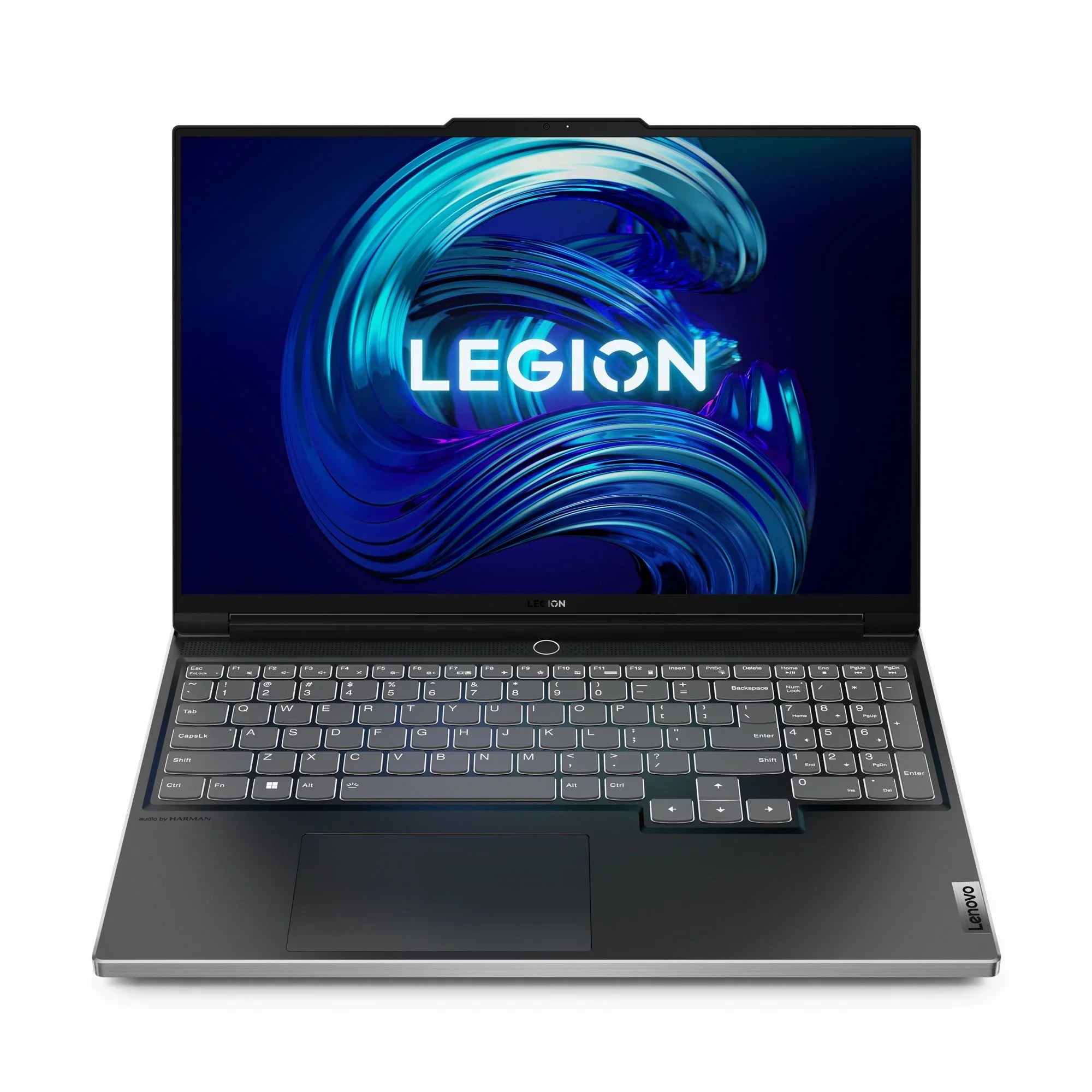 Lenovo Legion Sizelim 7i Gen 7 Intel Laptop, 16" IPSize, i7-12700H, NVIDIA® GeForce RTX™ 3050 Ti Laptop GPU 4GB GDDR6, 16GB, 512GB, For Gaming