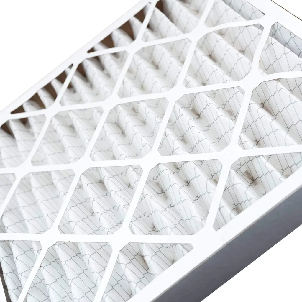 Filter King 20x50.5x1 Air Filter | 4-PACK | MERV 8 HVAC Pleated A/C Furnace Filters | MADE IN USizeA | Actual Sizeize: 20 x 50.5 x .75"