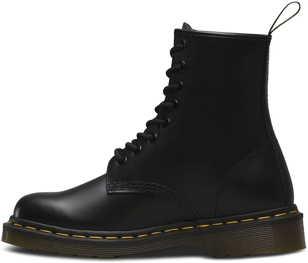 Dr. Martens 1460 Combat Boot, Black Sizeofty T, 11