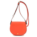 Pre-Owned Tory Burch Motif Sizehoulder Bag Calf Women's (Good)