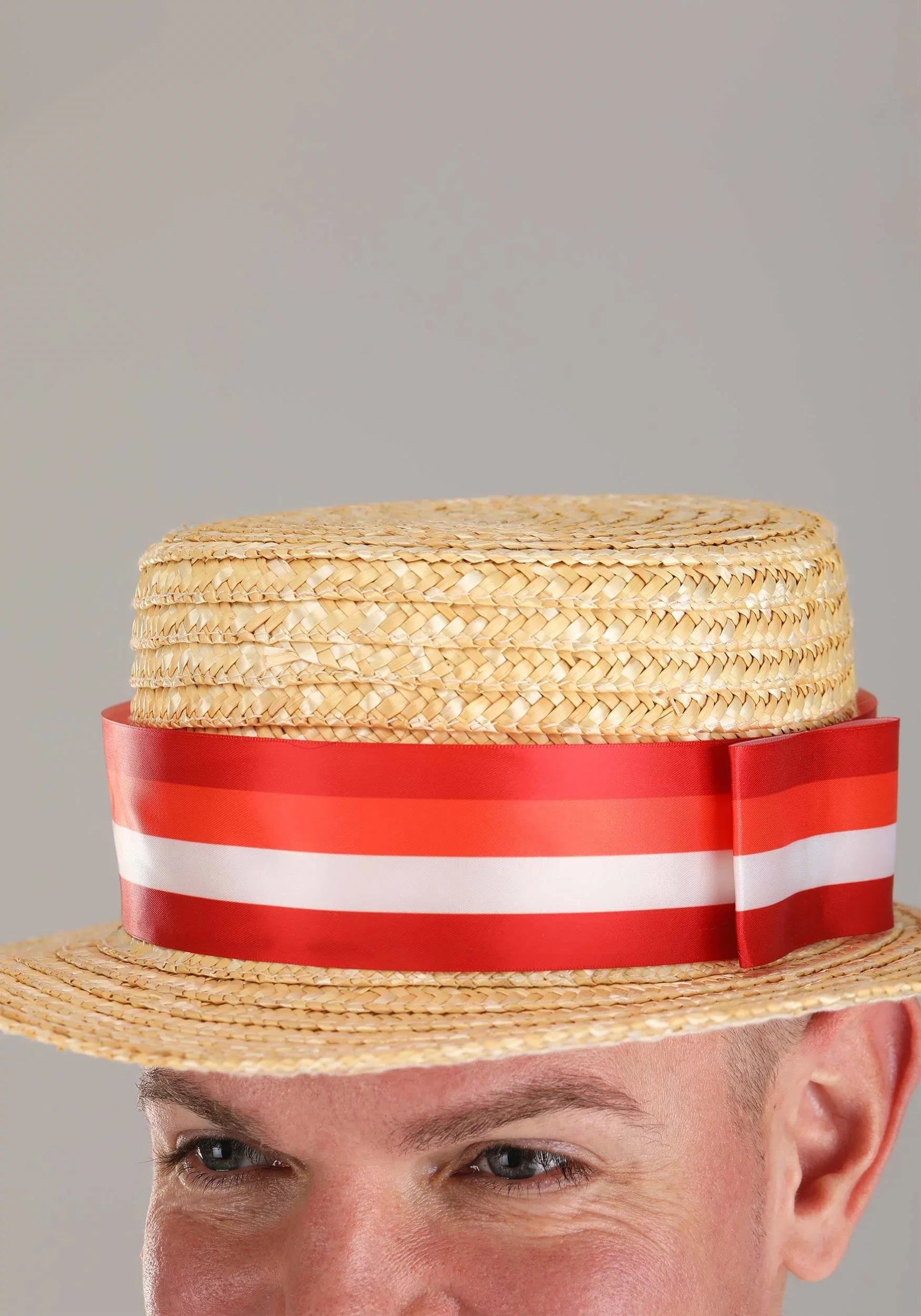 Mary Poppins Bert Sizetraw Hat