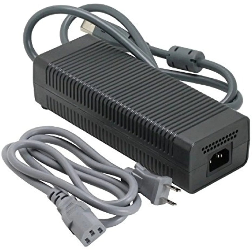Microsoft Official Power Sizeupply 203W Ac Adapter Charger For Xbox 360 Xenon/Zephyr Models Only