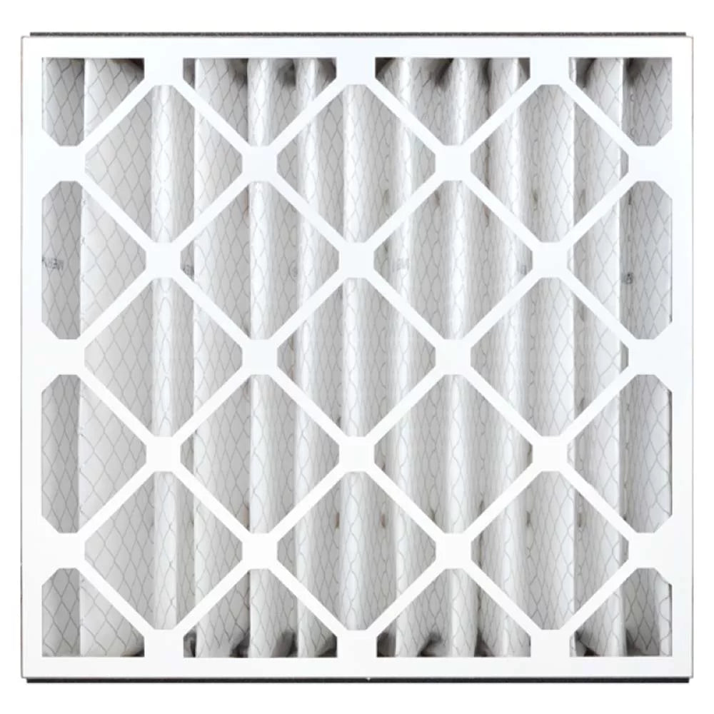 Replacement for Honeywell FC100A1011 20x20x5 AC Furnance Air Filter MERV 11 (6 Pack)