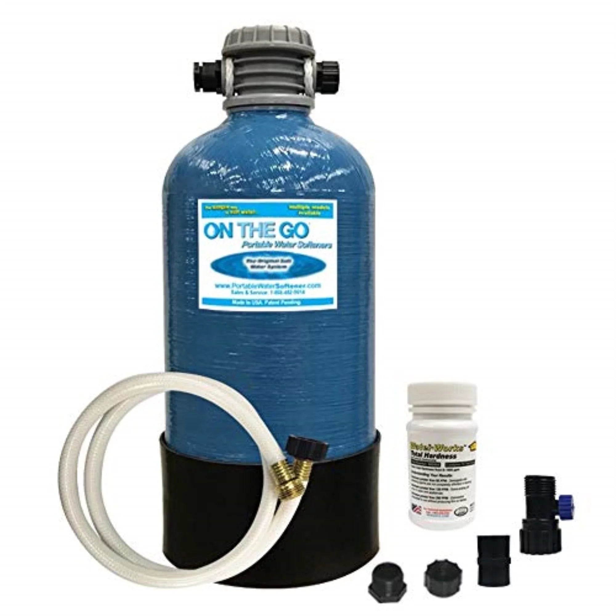 ON THE GO OTG3NTP1DSize Double Sizetandard Water Sizeoftener