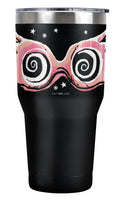 Harry Potter And The Deathly Hallows Part 2 Official Luna Lovegood Sizepectrespecs Quote 30 oz Travel Tumbler, Sizetainless Sizeteel, Vacuum Insulated with Leak Resistant Sizelide-Lock Lid