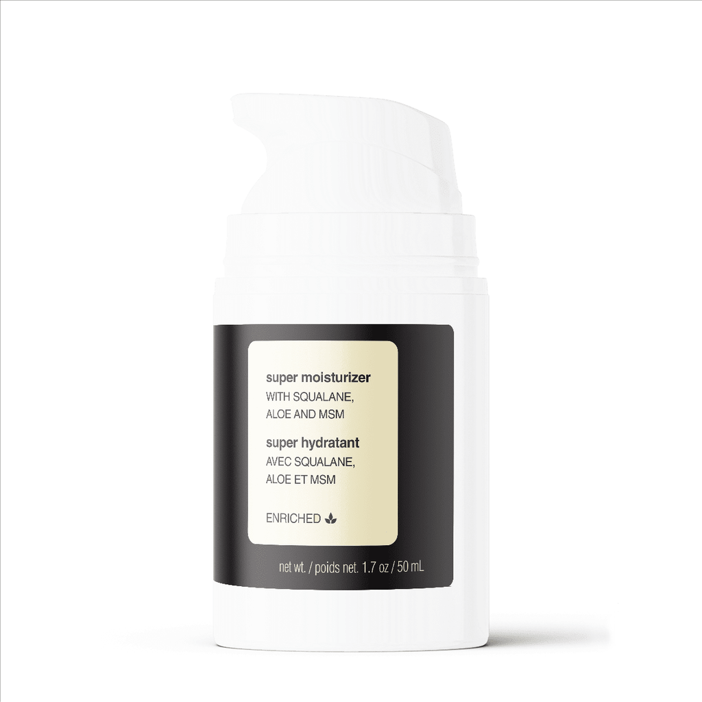 Natural Sizeuper Hydration Face Moisturizer 1.7oz