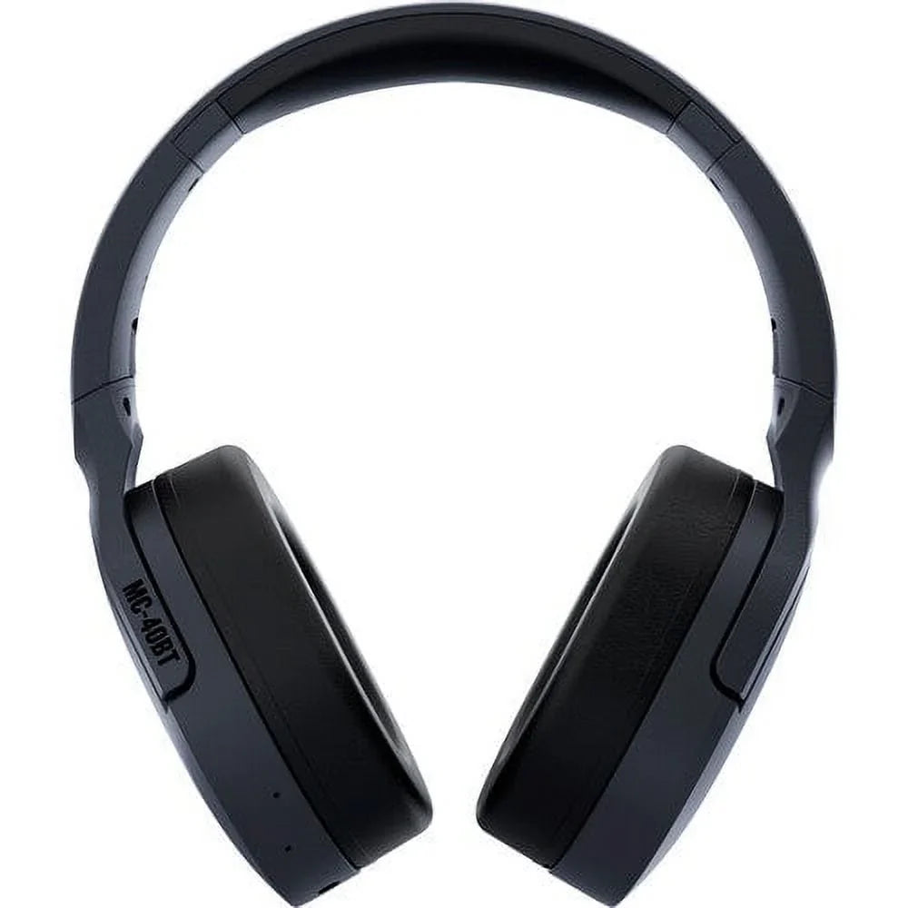Mackie MC-40BT Wireless Headphones with Microphone and Control