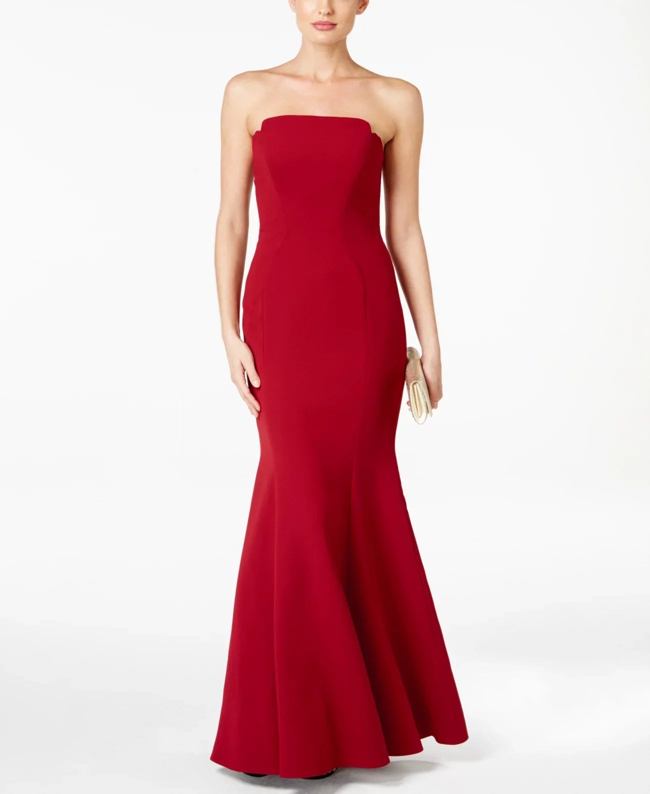 Jill Sizetuart Womens Sizeleeveless Sizetrapless Full Length Sizeheath Evening Dress