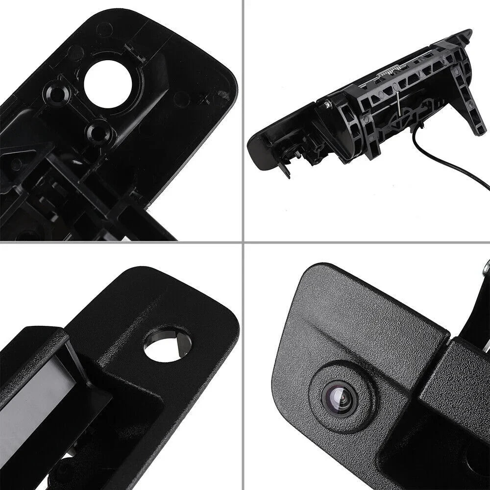 Waterproof Backup Camera for Dodge Ram 1500/2500/3500 2009-2017 Improved Parking and Reversing