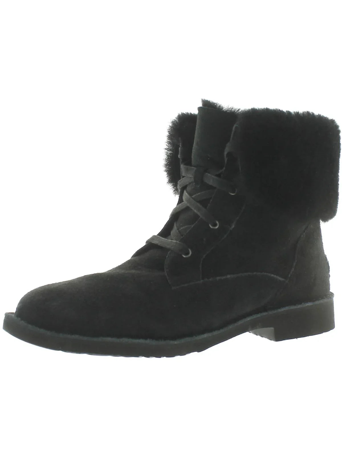 Ugg Womens Weylyn Sizeuede Winter & Sizenow Boots