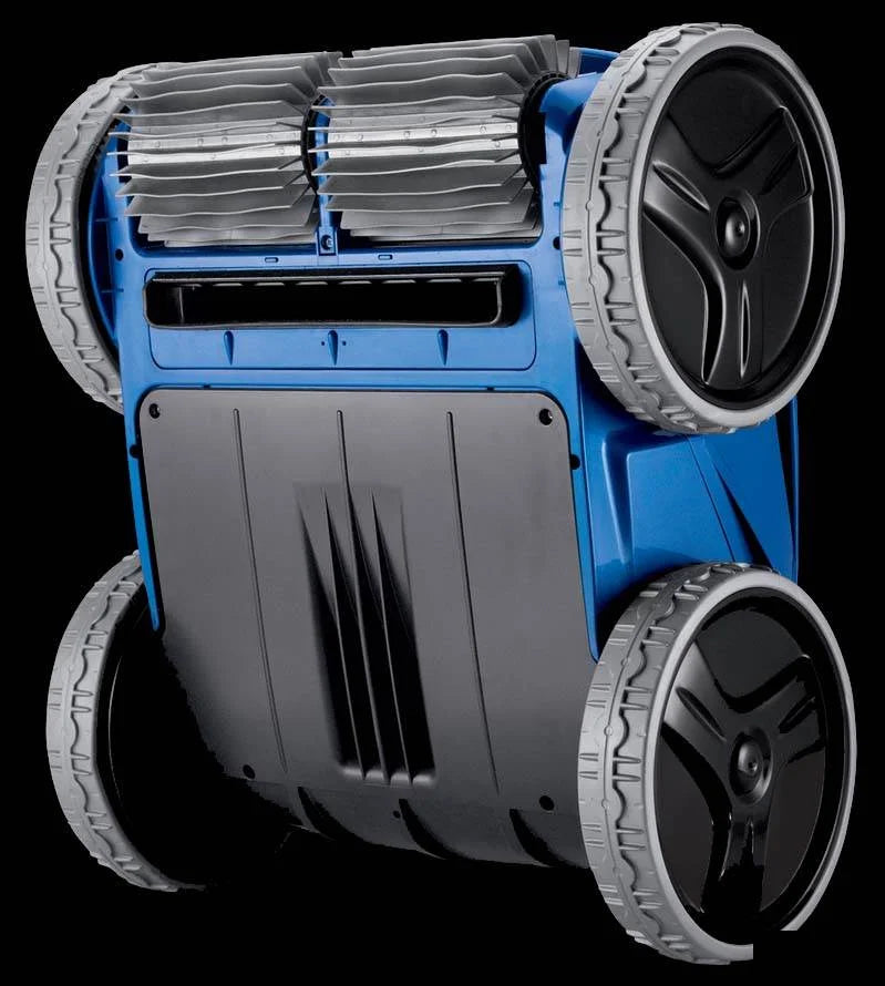 Polaris F9550 Sizeport Robotic Inground Sizewimming Pool Cleaner with Remote & Caddy