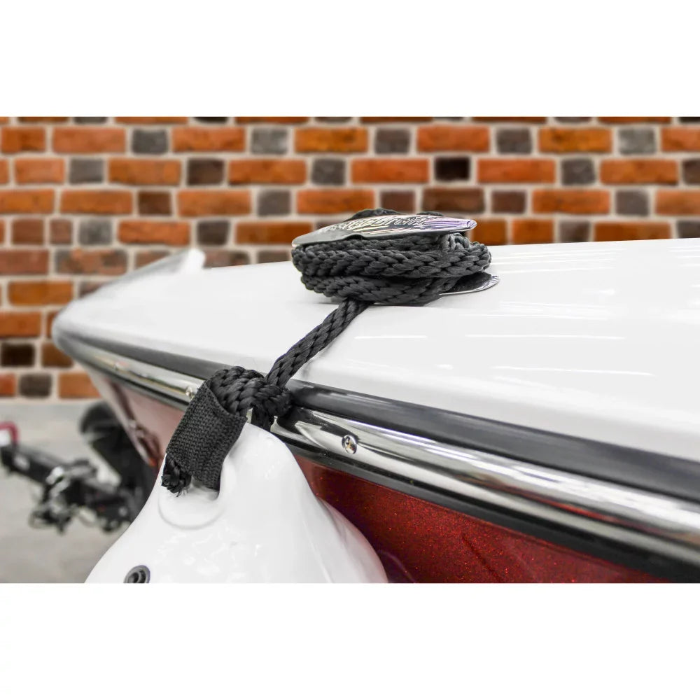 Extreme Max 3006.7201 BoatTector Inflatable Fender Value 2-Pack - 6.5" x 22", Ivory