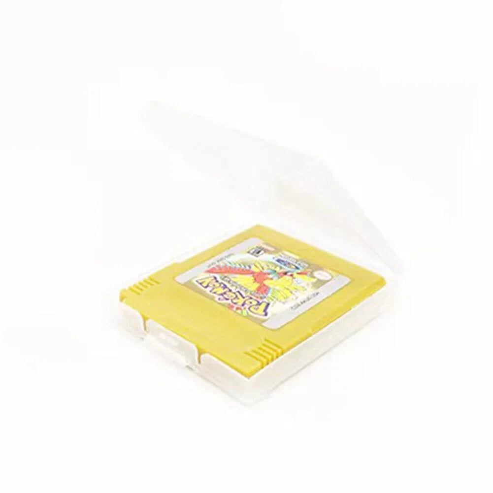 Pokémon: Gold Version Video Game Cartridge for Nintendo GBC Gameboy Color Je