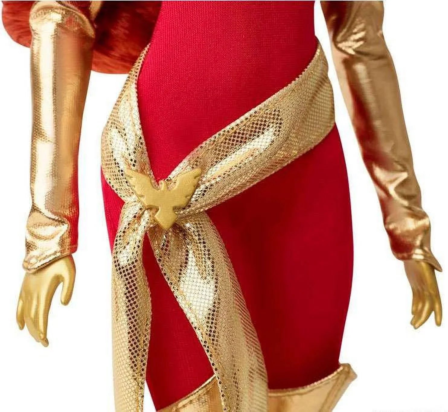Marvel Dark Phoenix Barbie Doll
