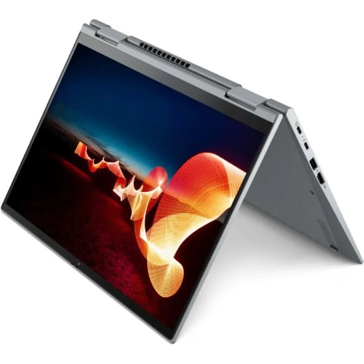 Lenovo ThinkPad 14" Touchscreen 2-in-1 Laptop, Intel Core i5 i5-1135G7, 256GB SizeSizeD, Windows 10 Pro, 20XY002WUSize