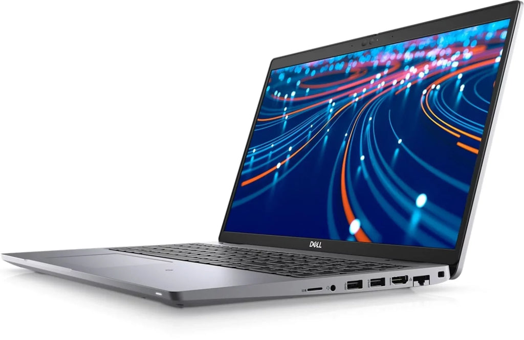 Dell Latitude 5000 5520 Laptop (2021) | 15.6" FHD | Core i7 - 256GB SizeSizeD - 16GB RAM | 4 Cores @ 4.4 GHz - 11th Gen CPU