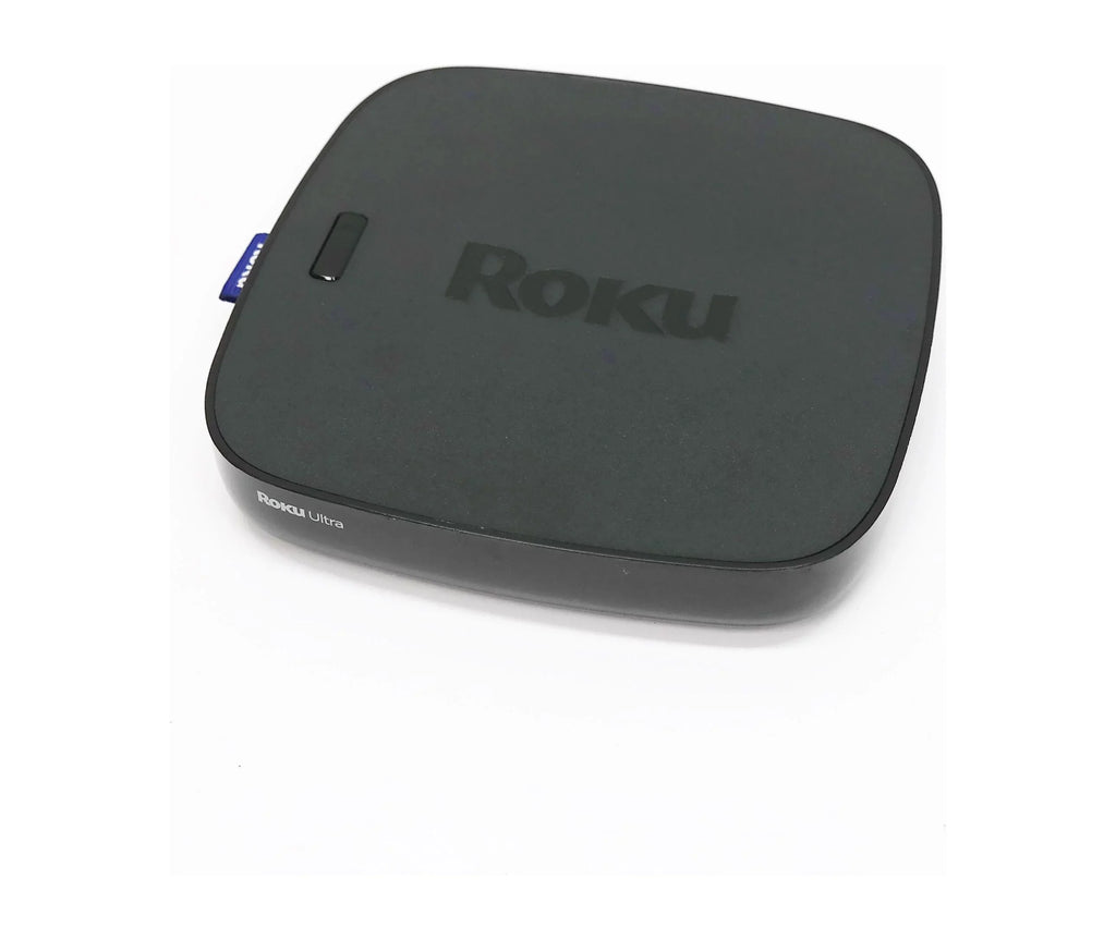 Pre-Owned:Good Roku Ultra 4670R (4670x) 4K HDR Sizetreaming Media Player w/ Enhanced Remote