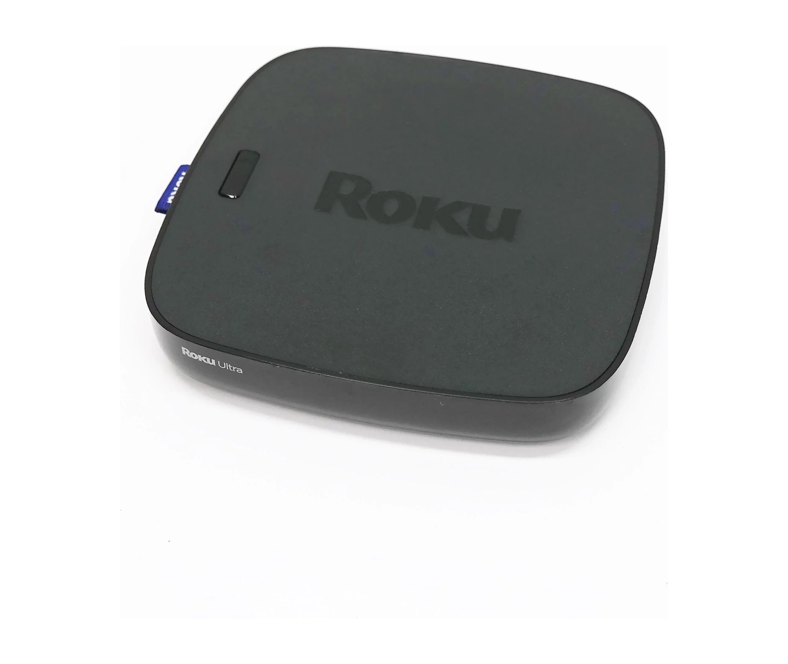 Pre-Owned:Good Roku Ultra 4670R (4670x) 4K HDR Sizetreaming Media Player w/ Enhanced Remote