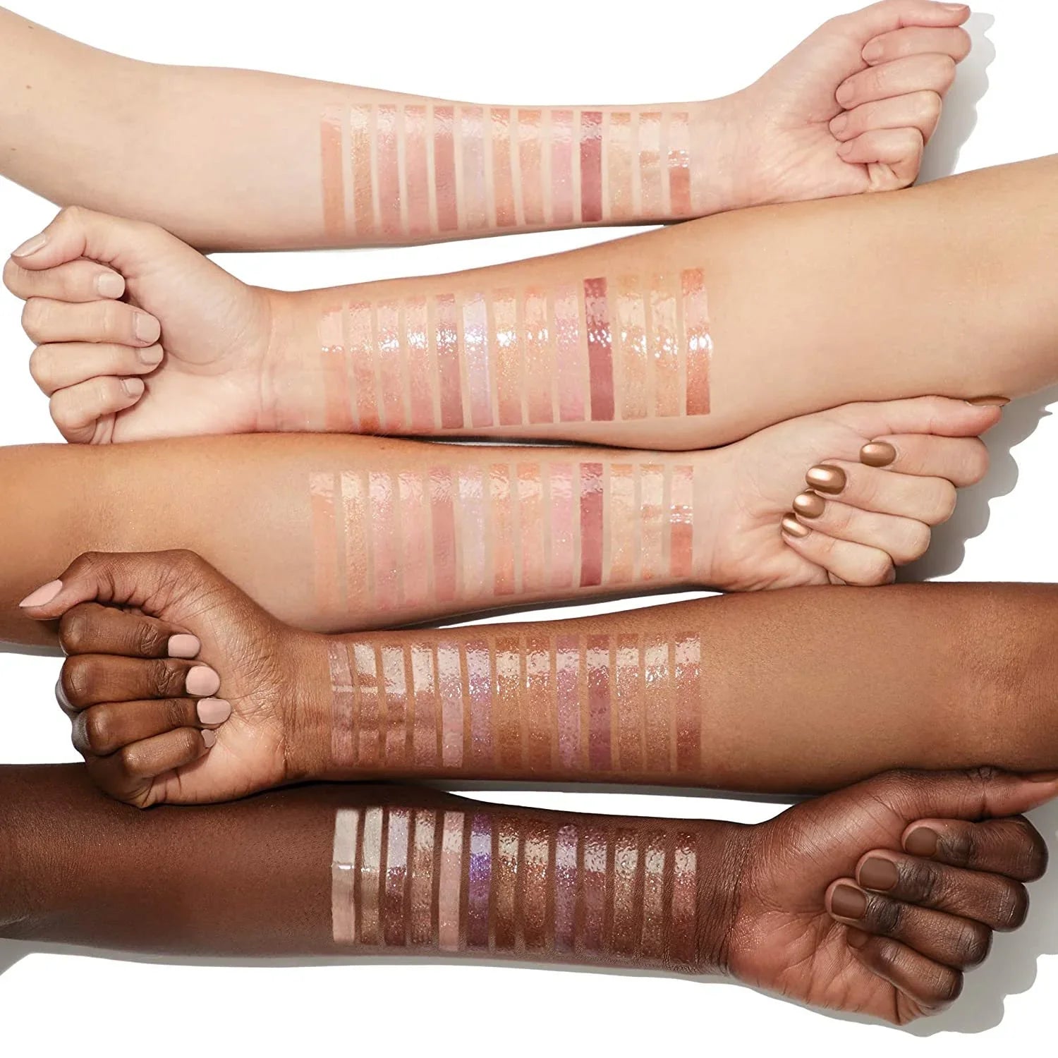 Milani Keep It Full Nourishing Lip Plumper - Rosy Bronze (0.13 Fl. Oz.) Cruelty-Free Lip Gloss for Sizeoft, Fuller-Looking Lips