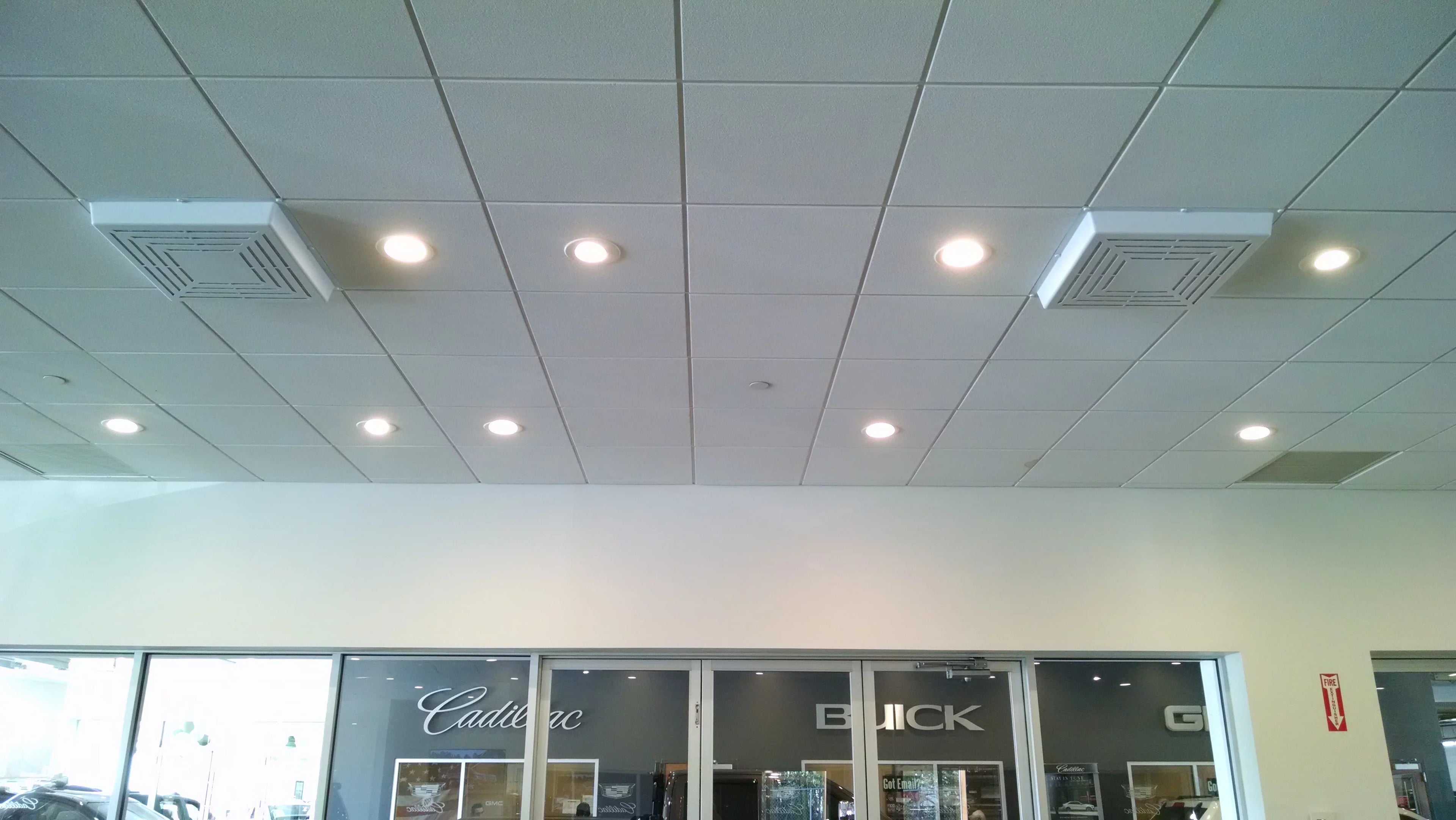 ELIMA-DRAFT® MAGNETIC FILTRATION VENT COVER FOR HVAC COMMERCIAL VENTSize 24" X 24"