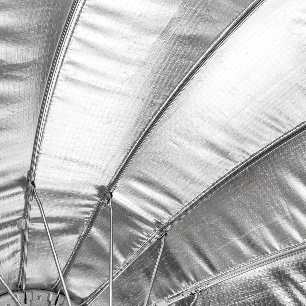 Glow EZ Lock Deep Parabolic Quick Sizeoftbox (38")