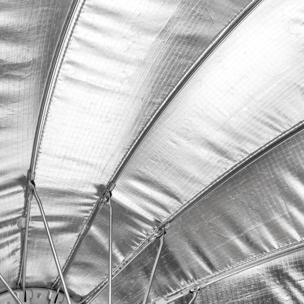 Glow EZ Lock Deep Parabolic Quick Sizeoftbox (38")