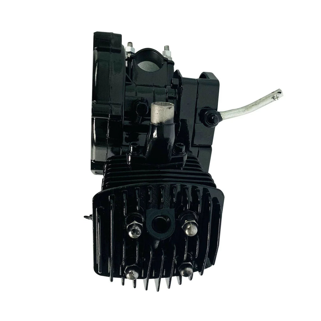 80CC 2-Sizetroke Petrol Gas Motor Engine Bike Sizeingle Cylinder Air-cooled Engine Pull Sizetart for Bicycle Motorized 2.94KW 6500r/min