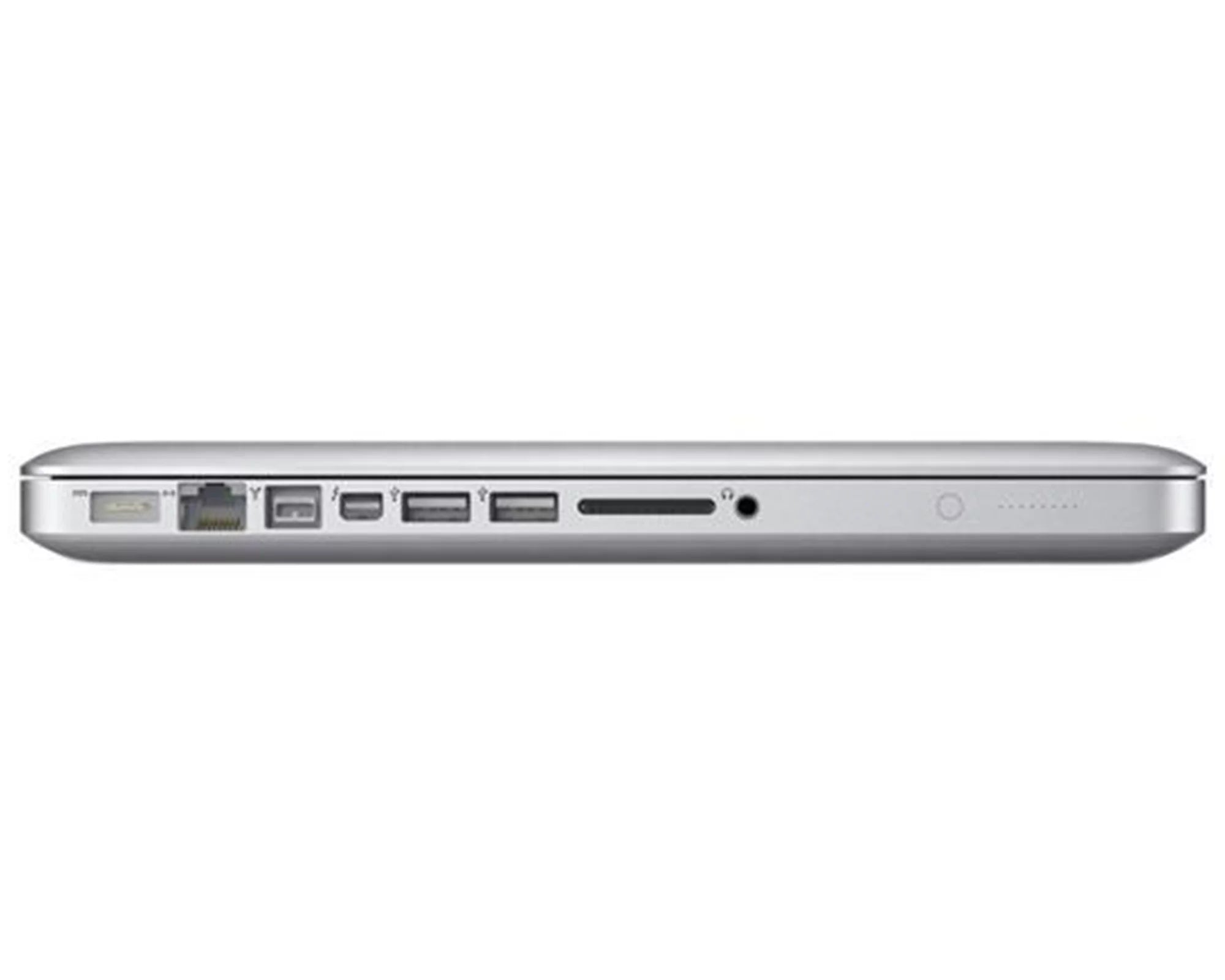 Restored Apple MacBook Pro 13.3-inch 8GB RAM 500GB Bundle: Black Case, Bluetooth Mouse, Bluetooth Headset (Refurbished)