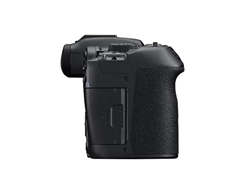 Canon EOSize R7 Body (New), Mirrorless Camera with Wi-Fi and Bluetooth radios
